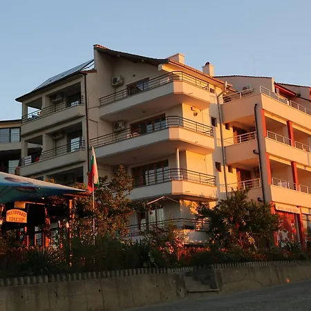 酒店 Bisser 奥布佐尔