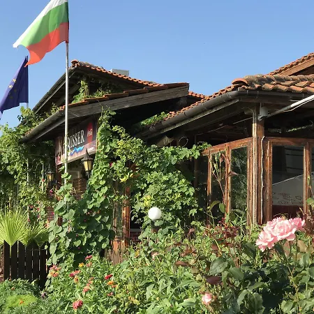 호텔 Bisser 오브조르