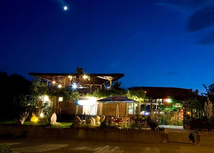 Bisser 酒店 奥布佐尔