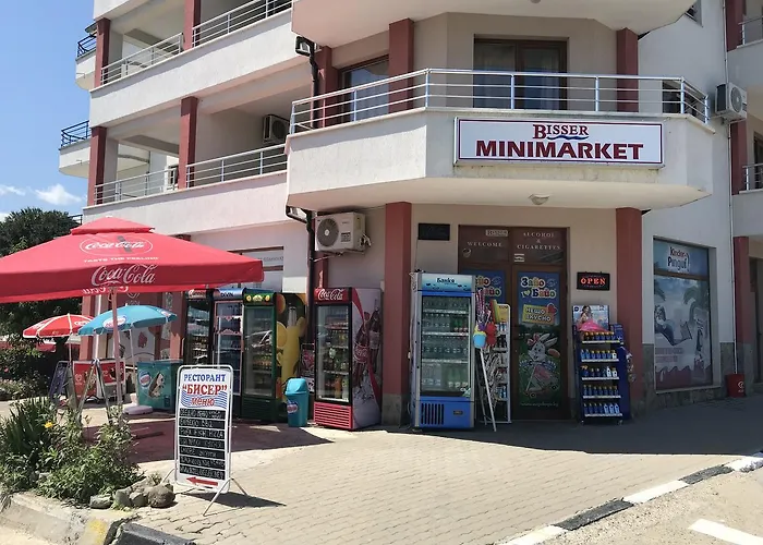 酒店 Bisser 奥布佐尔