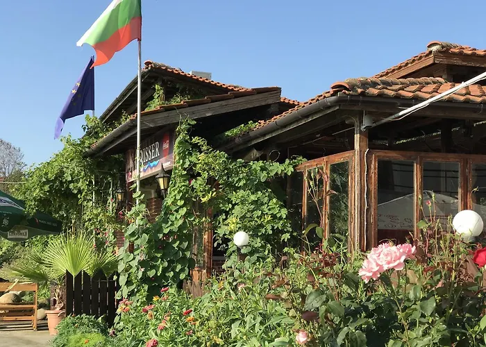 酒店 Bisser 奥布佐尔