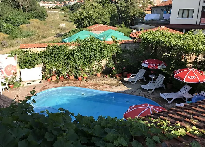 Bisser 酒店 奥布佐尔